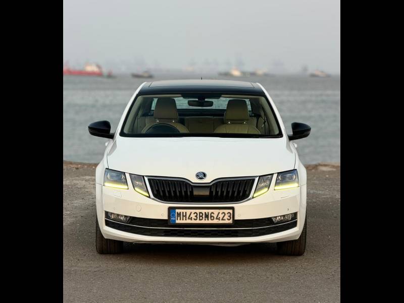 Skoda Octavia 1.8 TSI L&K