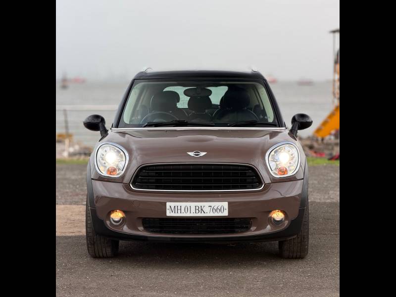 Mini Countryman One