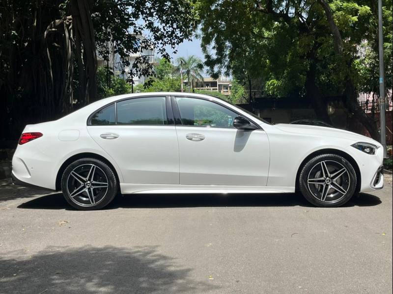 Mercedes Benz C Class C 300 AMG Line