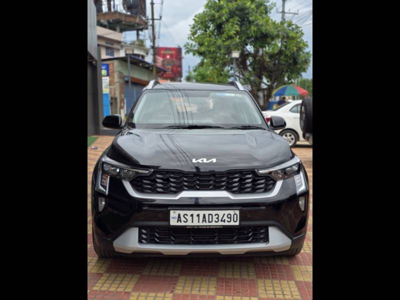 Kia Sonet HTK (O) 1.2 Petrol MT