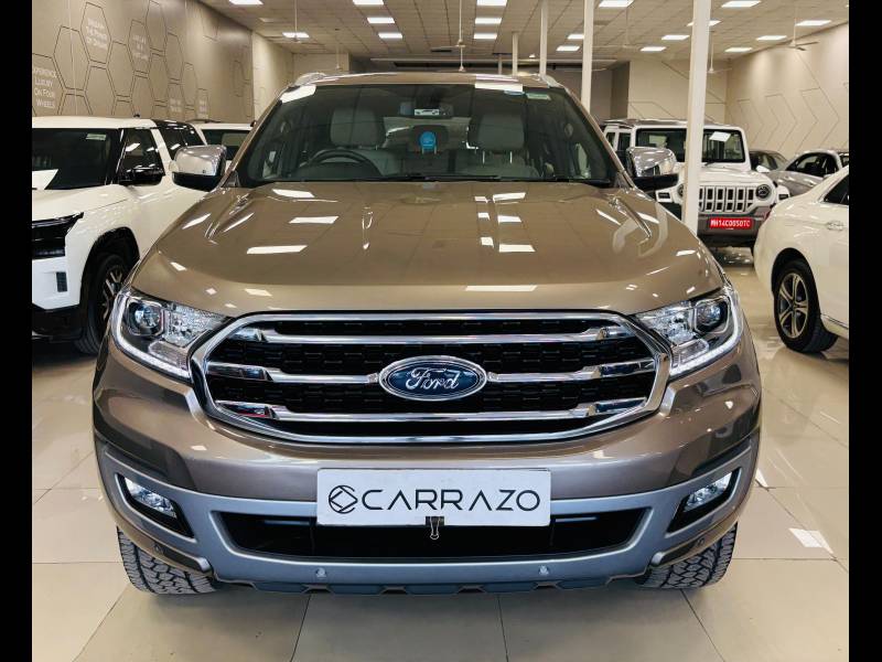Ford Endeavour Titanium Plus 2.0 4x4 AT