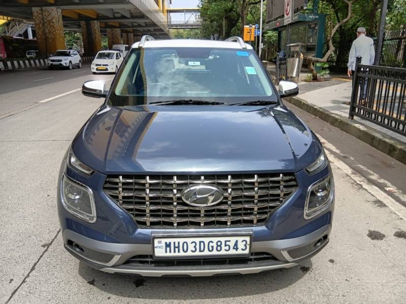 Hyundai Venue SX 1.0 Turbo DCT Dual Tone