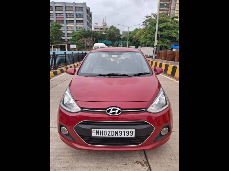 Hyundai Xcent 1.2L Kappa Dual VTVT 4-Speed Automatic SX (O)