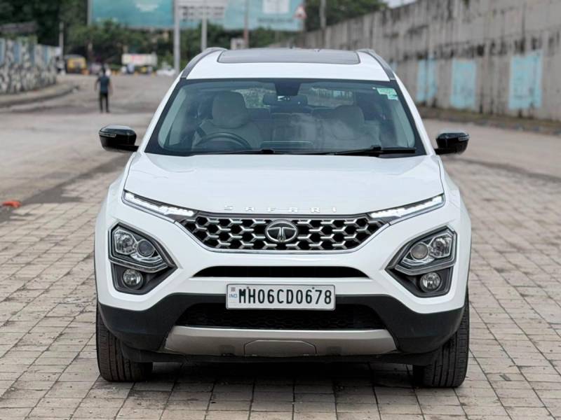 Tata Safari XZA Plus