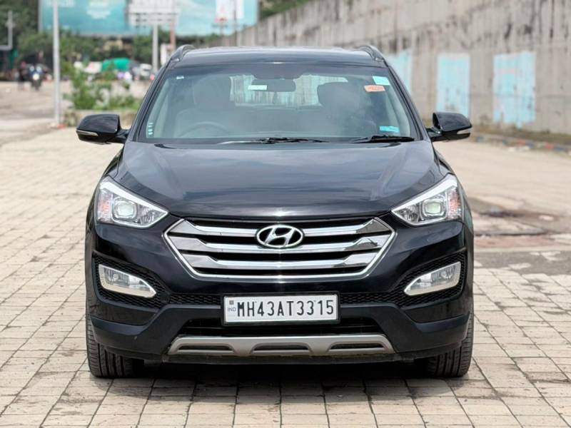 Hyundai Santa Fe 2 WD (AT)