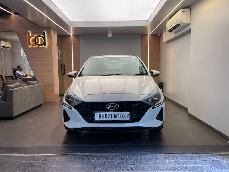 Hyundai i20 Asta (O) 1.0 Turbo DCT