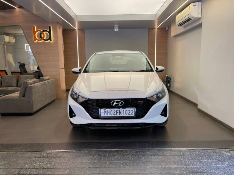 Hyundai i20 Asta (O) 1.0 Turbo DCT