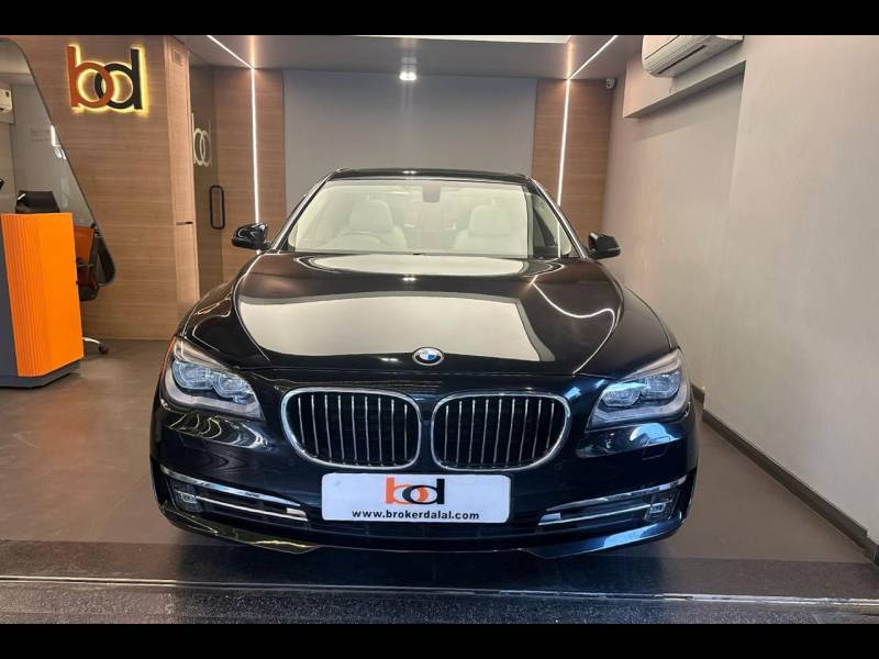BMW 7 Series 730Ld Signature