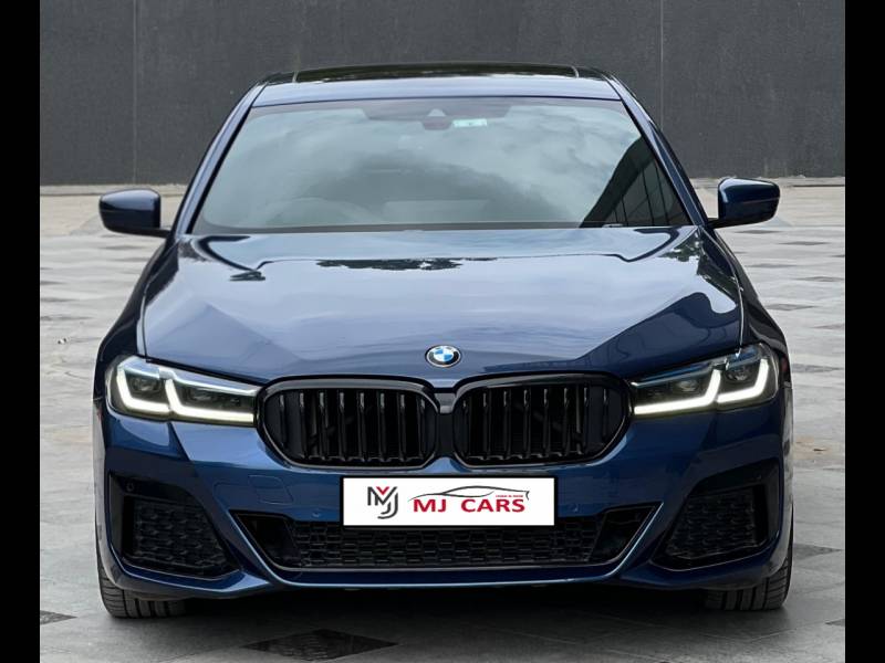 BMW 5 Series 530d M Sport