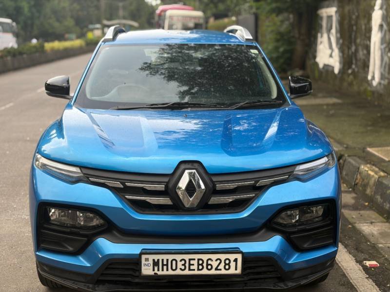 Renault Kiger RXT AMT