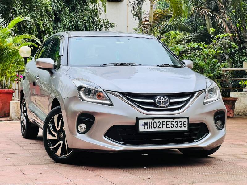 Toyota Glanza V CVT