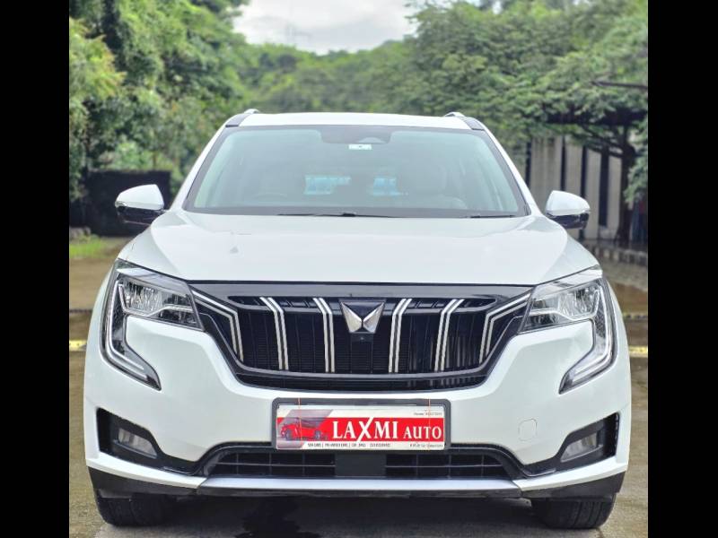 Mahindra XUV700 AX 7 Diesel  AT Luxury Pack 7 STR