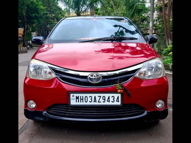 Toyota Etios Liva V