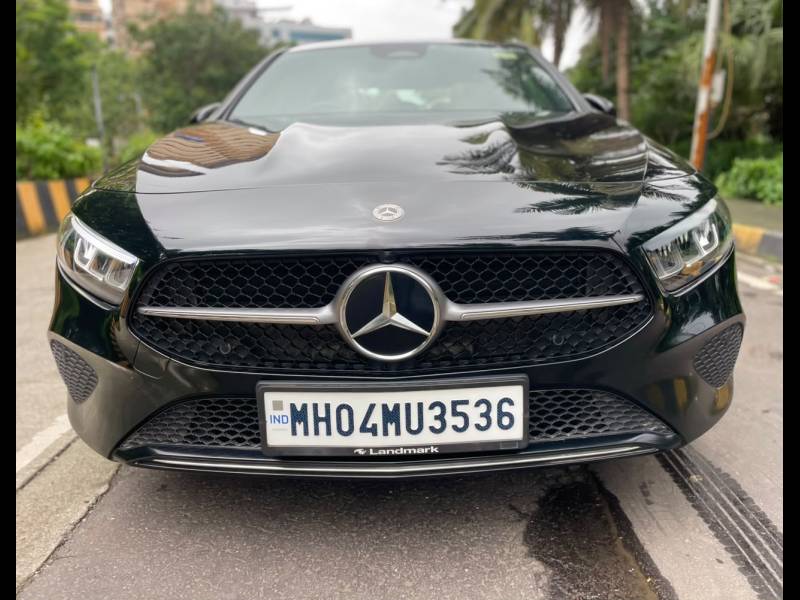 Mercedes Benz A-Class Limousine 200d