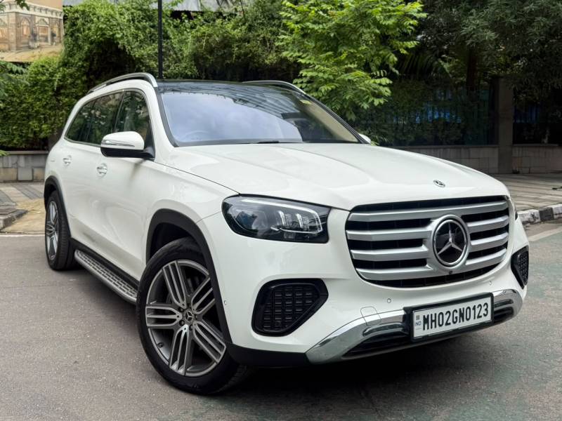 Mercedes Benz GLS 450d 4MATIC