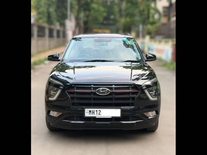 Hyundai Creta S Plus 1.5 Petrol Knight
