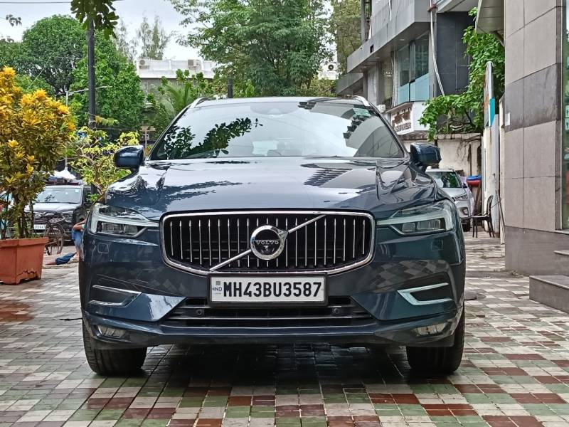 Volvo XC60 Inscription D5