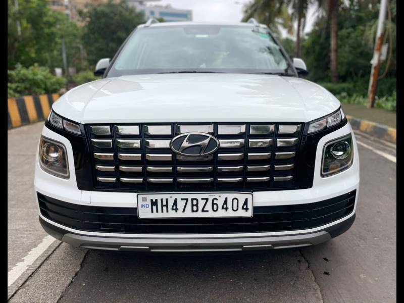 Hyundai Venue S (O) 1.2 Petrol
