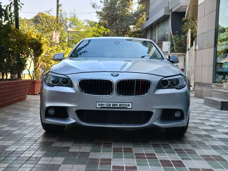 BMW 5 Series 520d Sedan 2.0