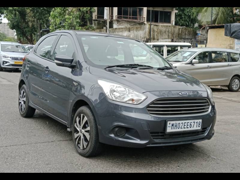 Ford Figo Trend 1.2 Ti-VCT