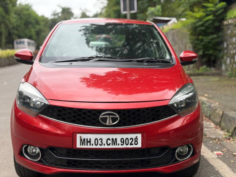 Tata Tigor Revotron XZ (O)