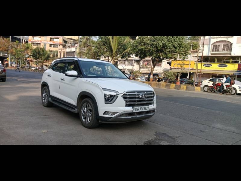 Hyundai Creta SX 1.5 Petrol