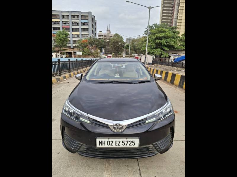 Toyota Corolla Altis 1.8G