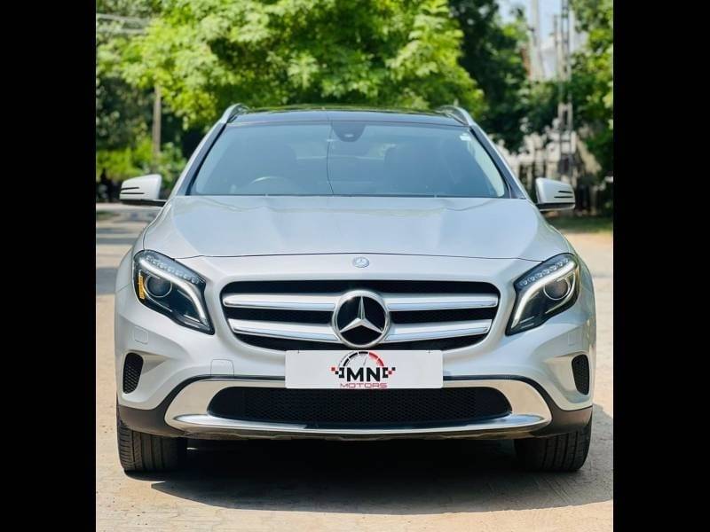 Mercedes Benz GLA Class 200 d Sport
