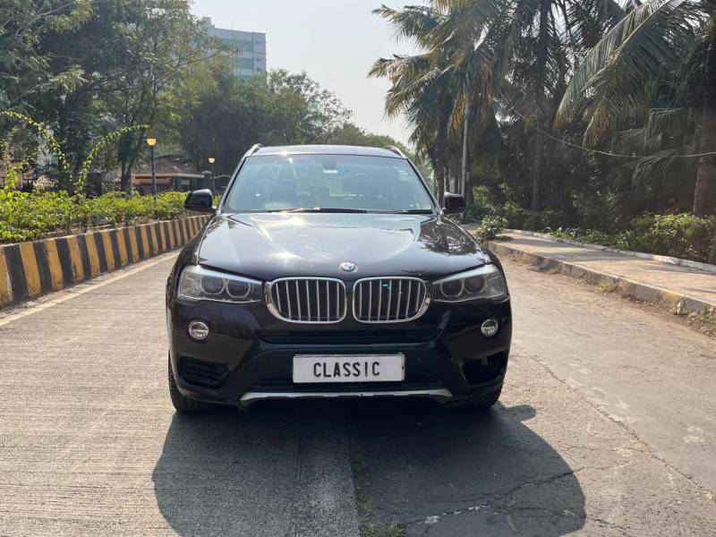 BMW X3 xDrive 20d Expedition