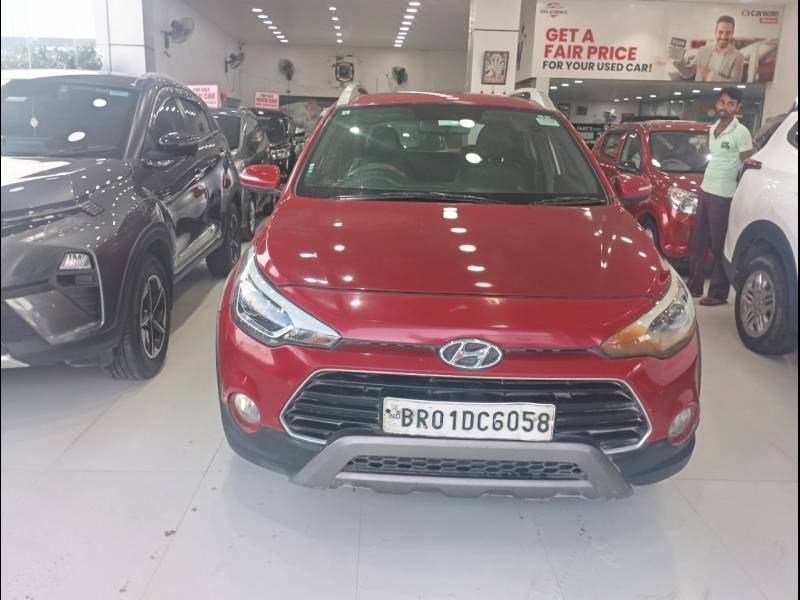 Hyundai i20 Active 1.2 SX