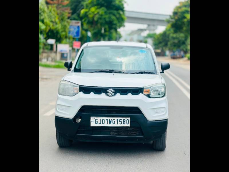 Maruti Suzuki S-Presso Vxi (O) CNG