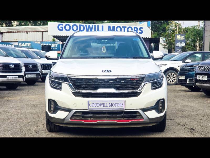 Kia Seltos GTX Plus 1.4