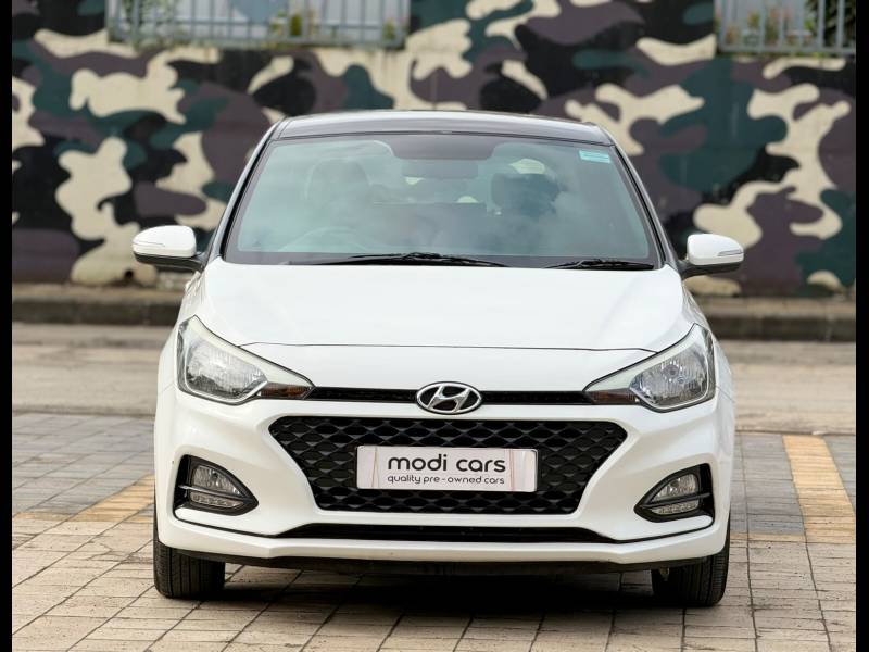 Hyundai Elite i20 1.2 Kappa VTVT Dual Tone Asta Petrol