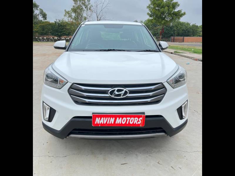 Hyundai Creta SX Plus 1.6 AT Petrol