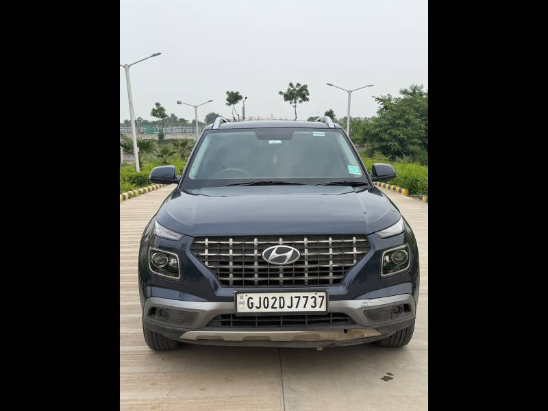 Hyundai Venue SX (O) 1.0 Turbo