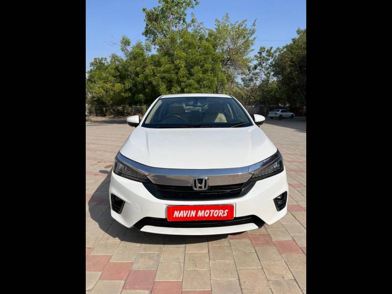 Honda City ZX Diesel