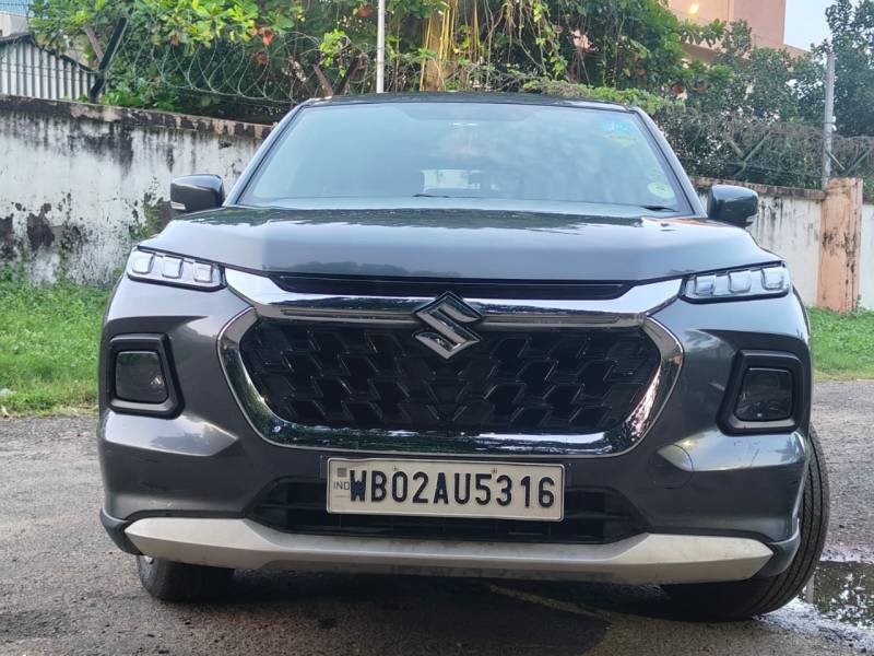 Maruti Suzuki Grand Vitara Delta Smart Hybrid