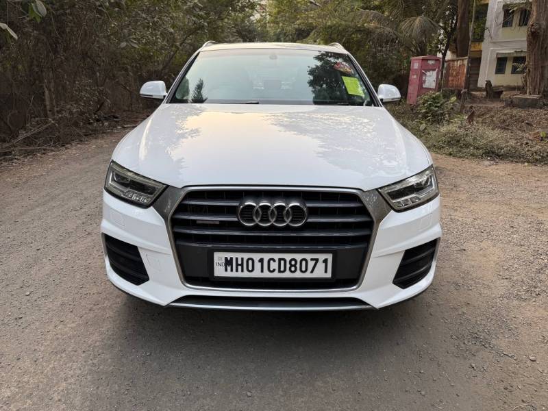 Audi Q3 35 TDI Technology