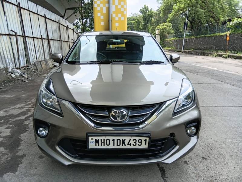 Toyota Glanza G