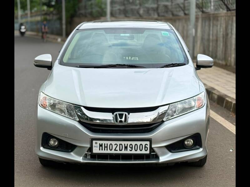Honda City VX CVT Petrol