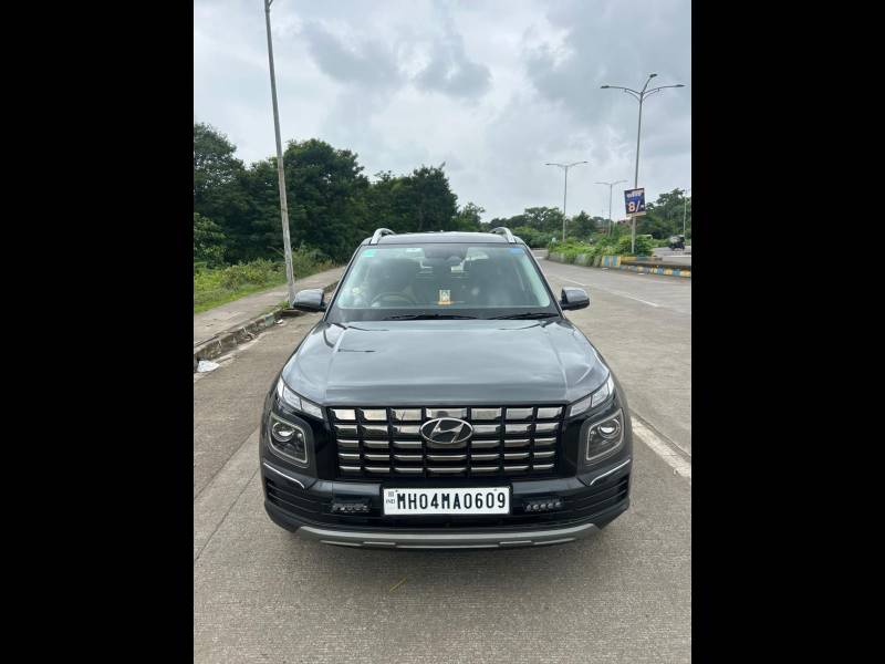 Hyundai Venue SX (O) 1.0 Turbo Petrol DCT
