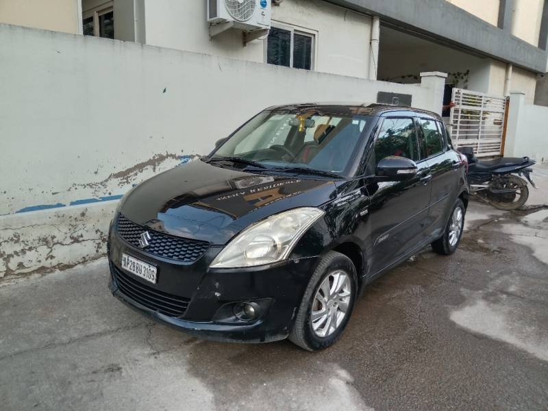 Maruti Suzuki Swift ZDi