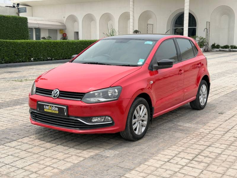 Volkswagen Polo GT TSI