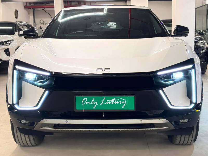 Mahindra BE 6 Pack Three Select