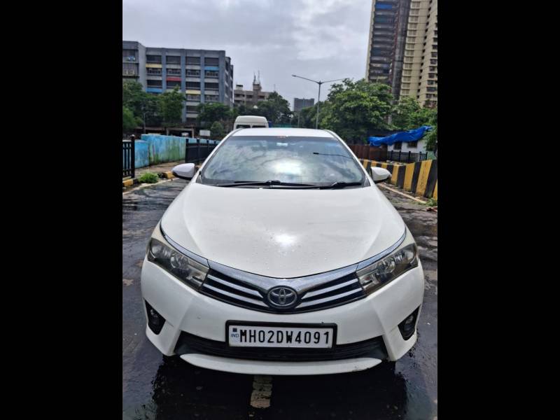Toyota Corolla Altis 1.8G(CVT)