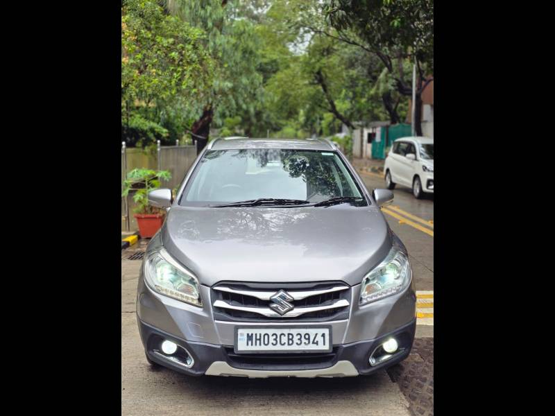 Maruti Suzuki S Cross Alpha 1.6