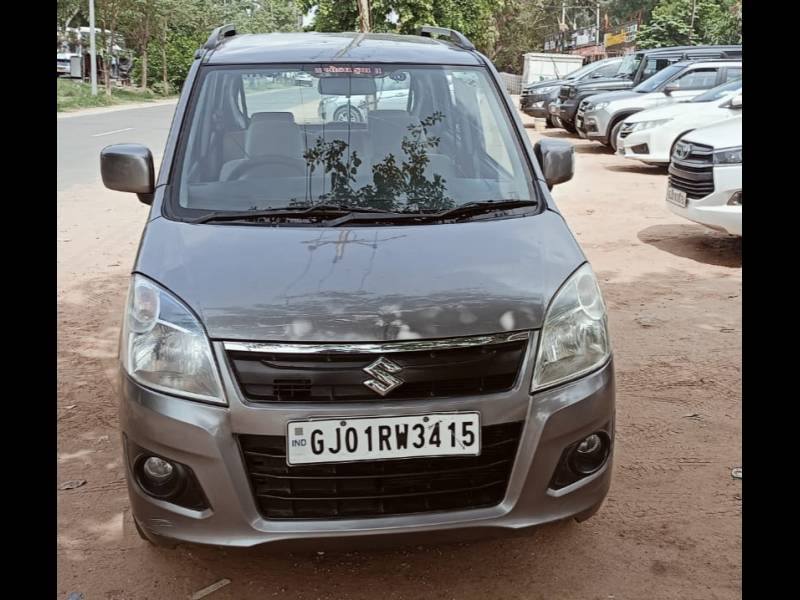 Maruti Suzuki Wagon R 1.0 Vxi AMT