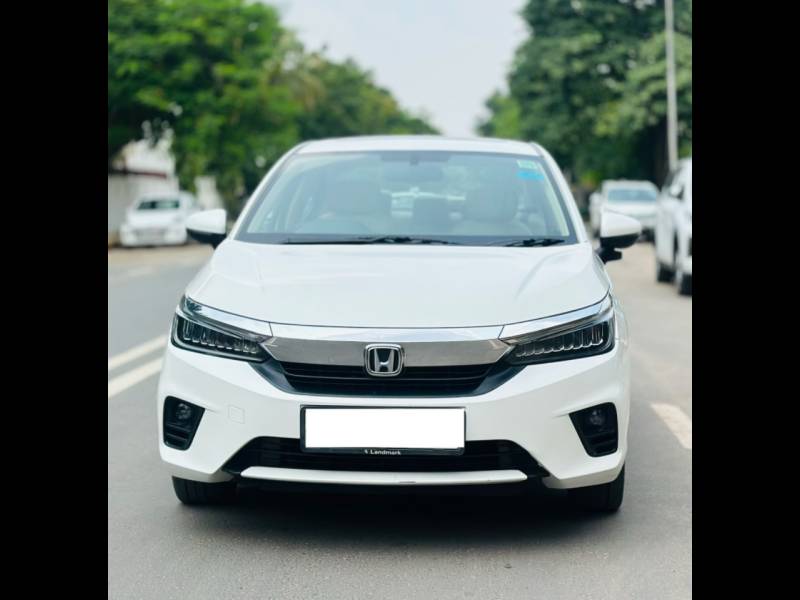Honda City ZX CVT Petrol