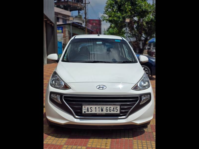 Hyundai Santro Sportz AMT