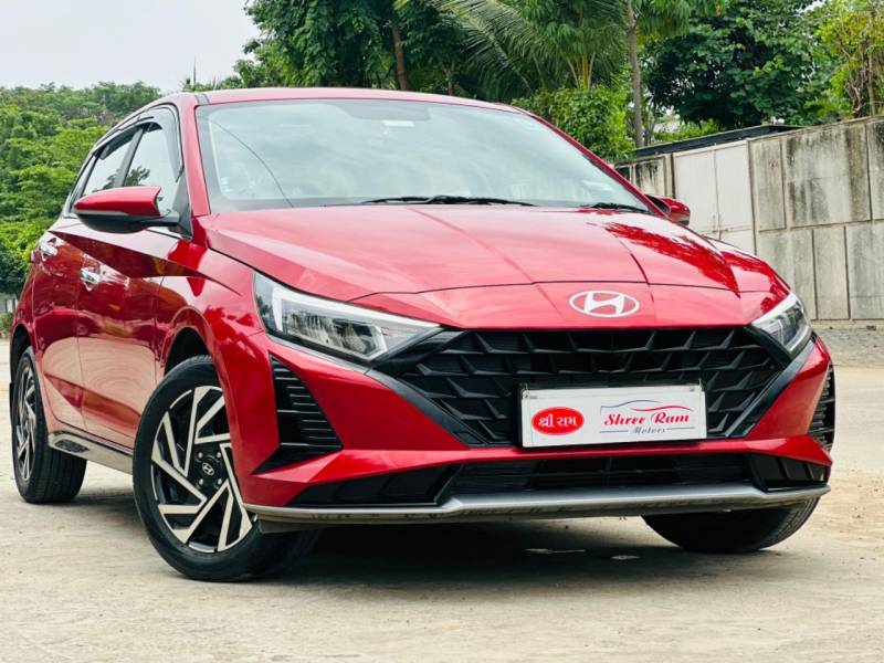 Hyundai i20 Asta 1.2 MT